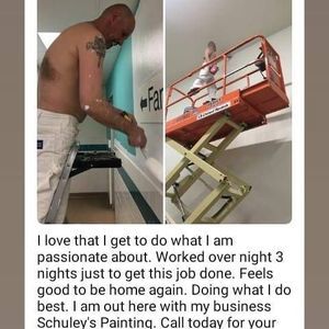 Meet your Posher, Todd